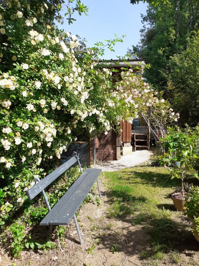 La Cabane De L'Oiseau Couze-et-Saint-Front Exterior foto